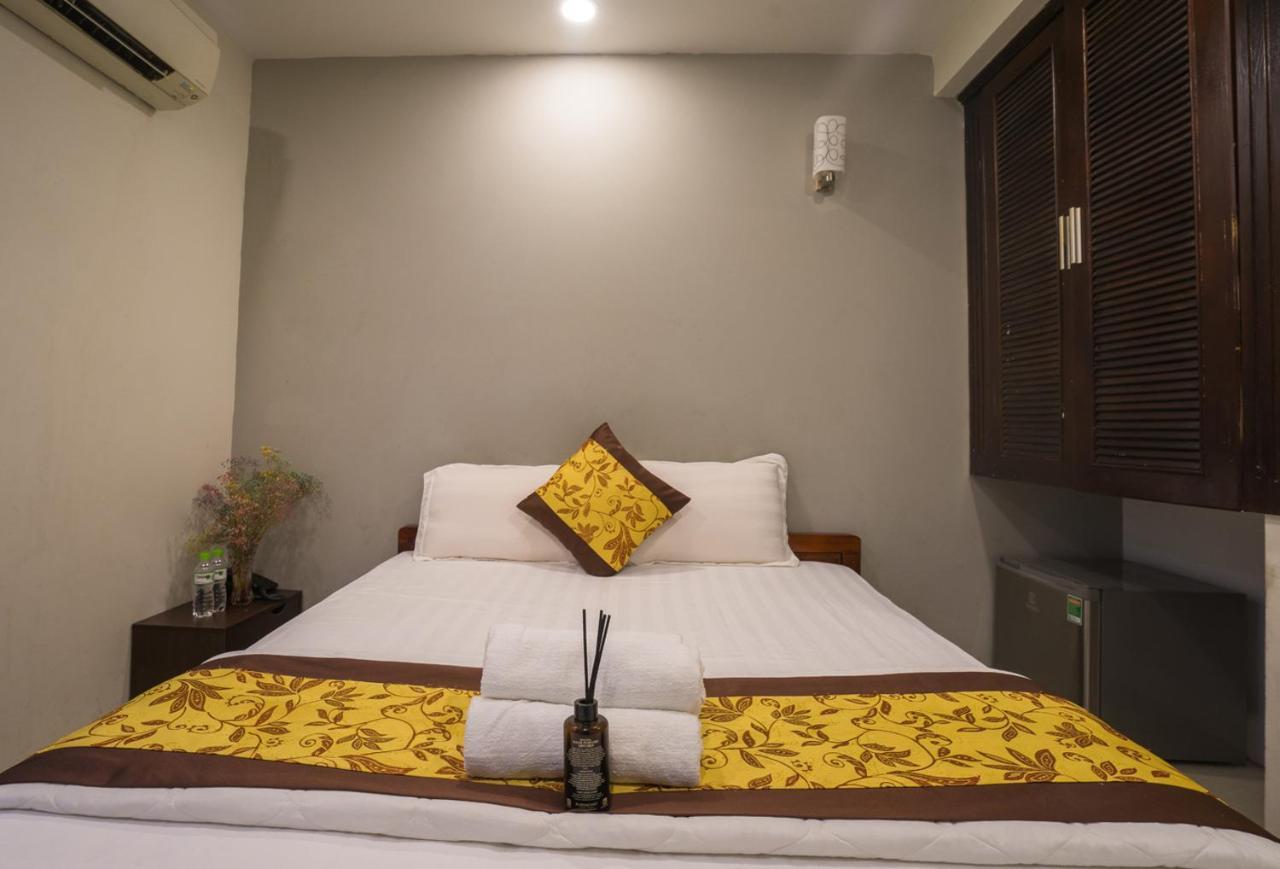 Kachiusa Hotel Ho Chi Minh City Exterior photo